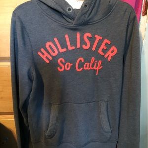Hollister hoodie